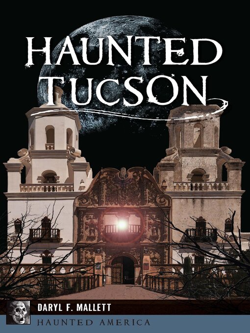 Cover image for Haunted Tucson